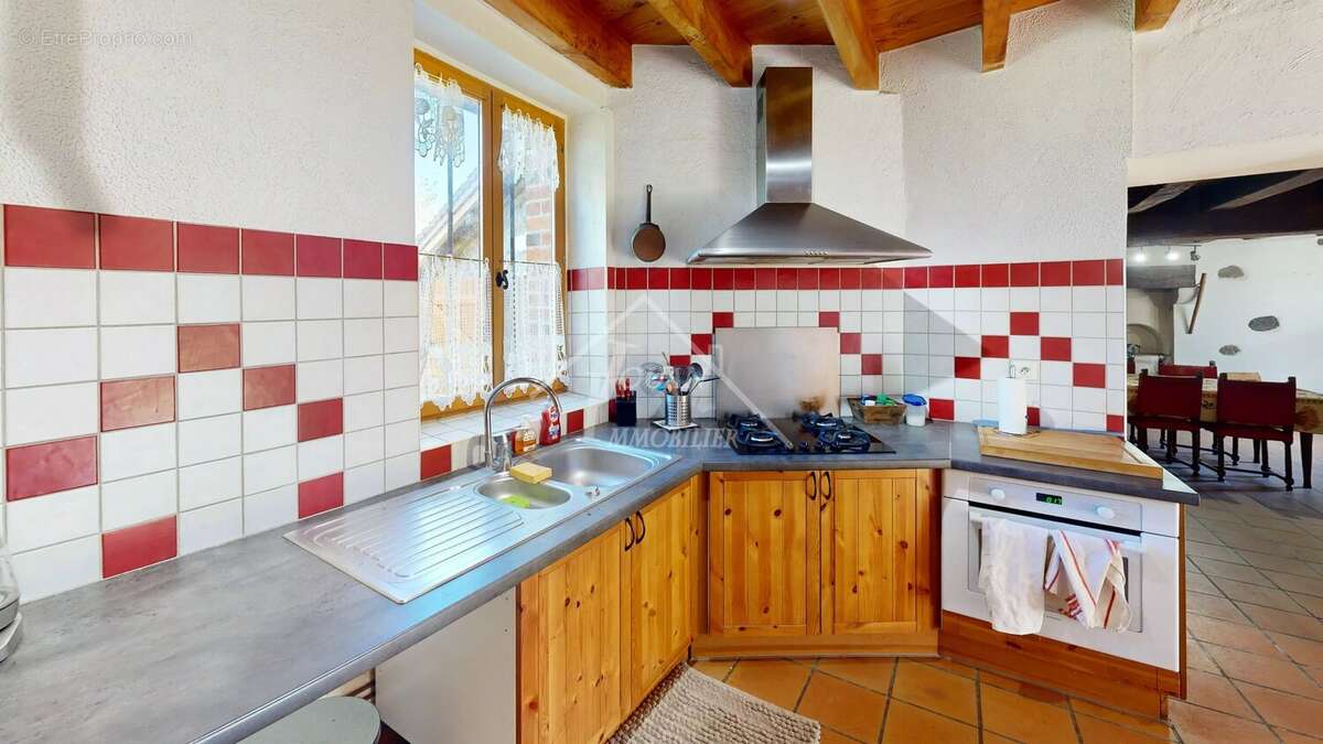 Maison à COSNE-D'ALLIER