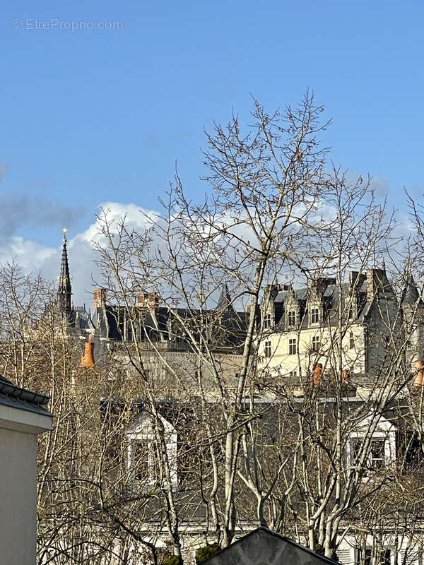 Appartement à AMBOISE