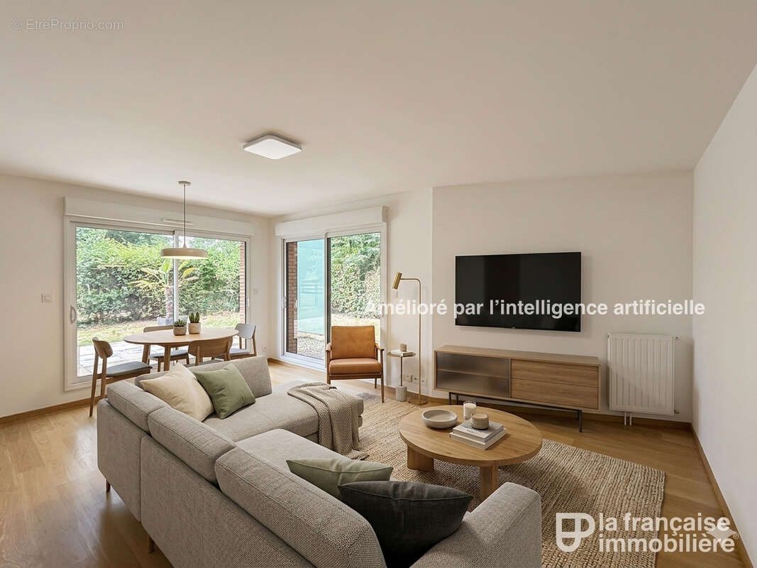 Appartement à THORIGNE-FOUILLARD