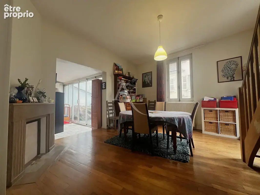 Appartement T5 de 105 m² - Centre-ville de Chalon-sur-Saône - photo 5