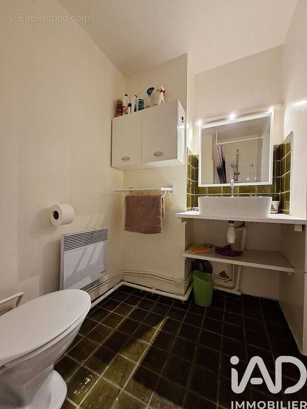 Appartement 15 m² à Auris  - photo 7