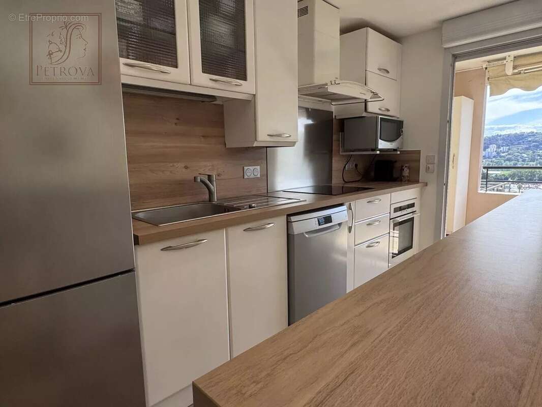 Appartement à NICE