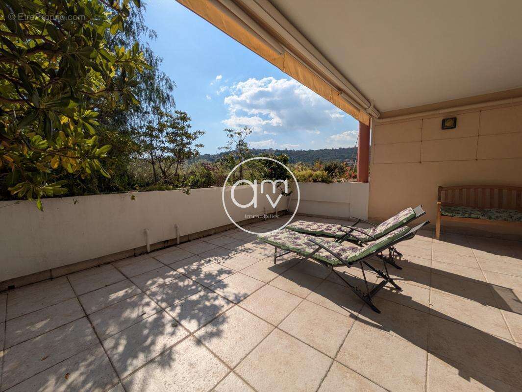 Appartement à LE LAVANDOU