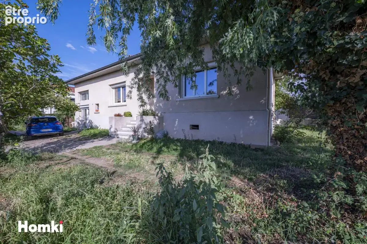 Maison à TERNAY