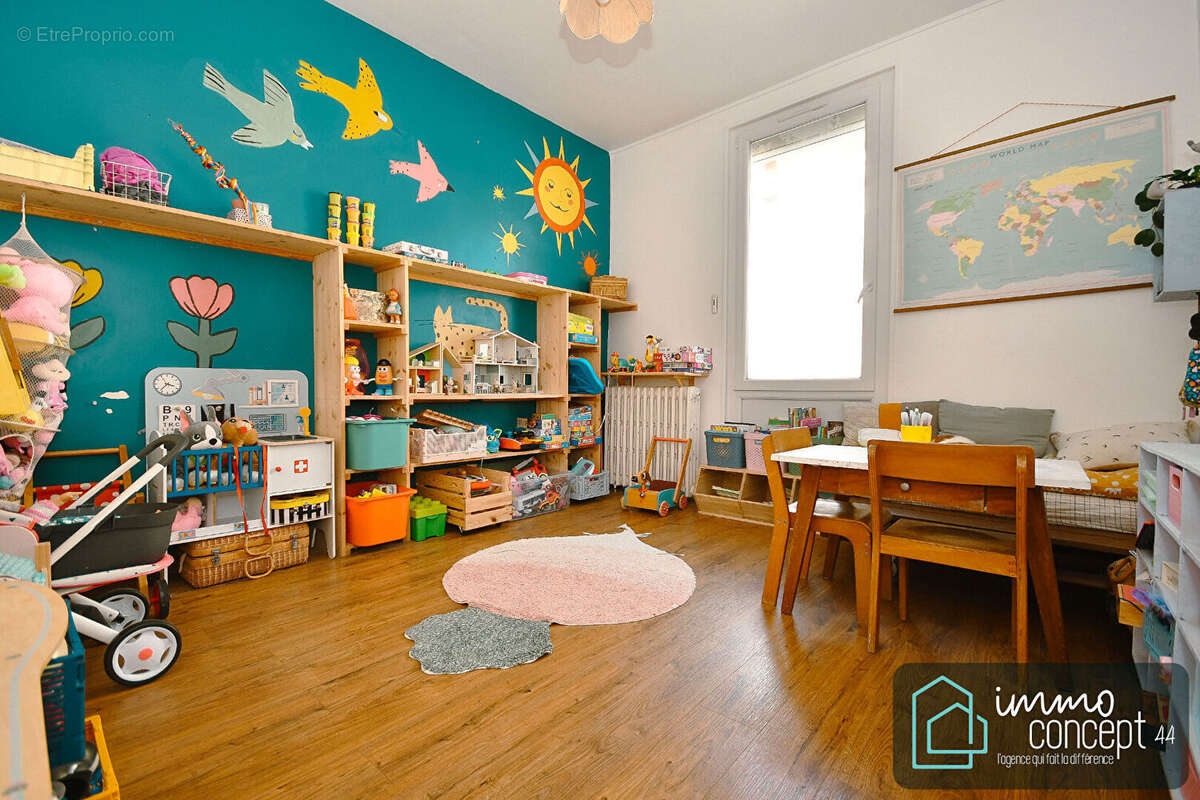 Maison à LA MONTAGNE