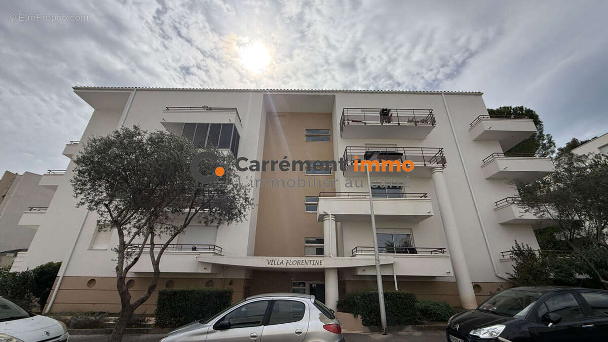 Appartement à MONTPELLIER