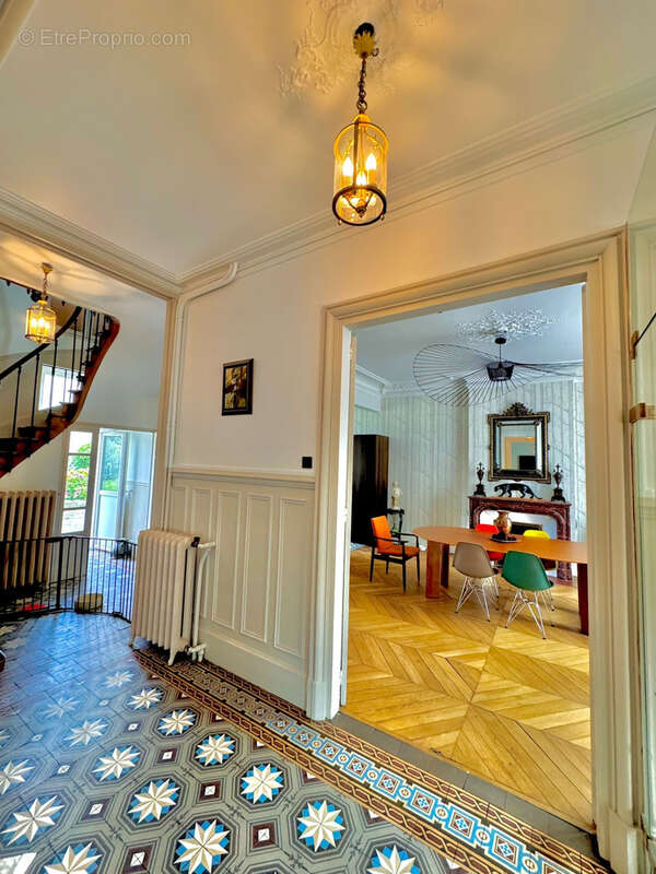 Maison à MILLY-LA-FORET