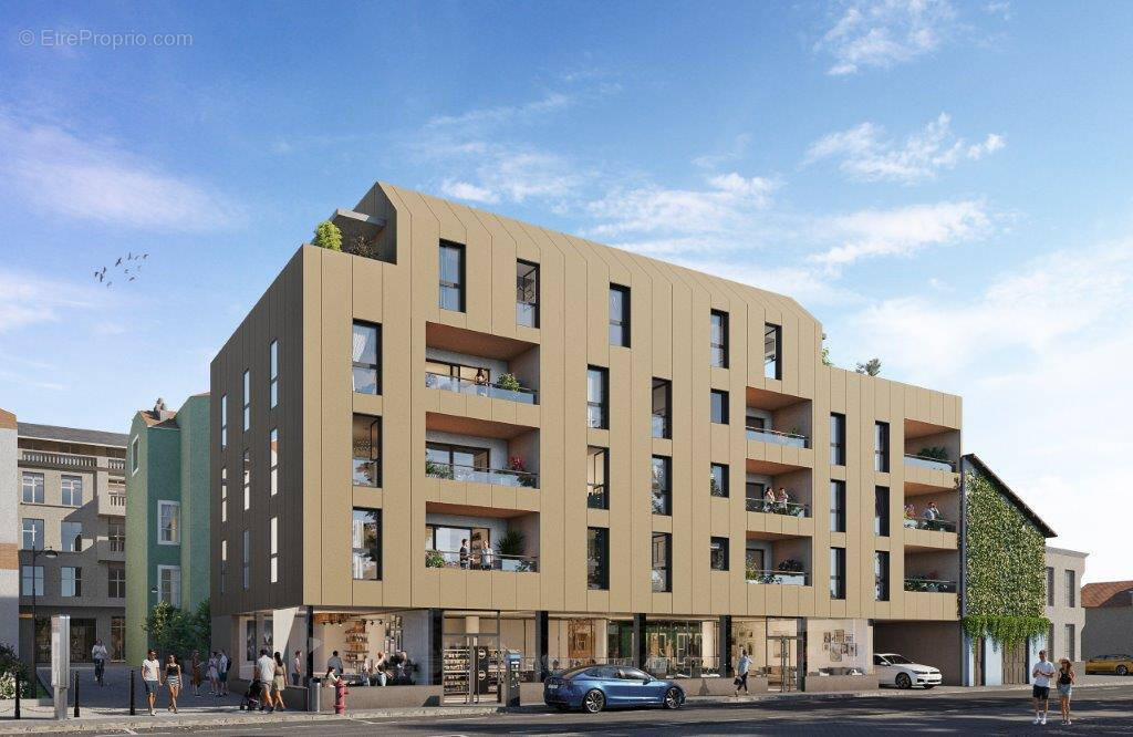 Appartement à ANNEMASSE