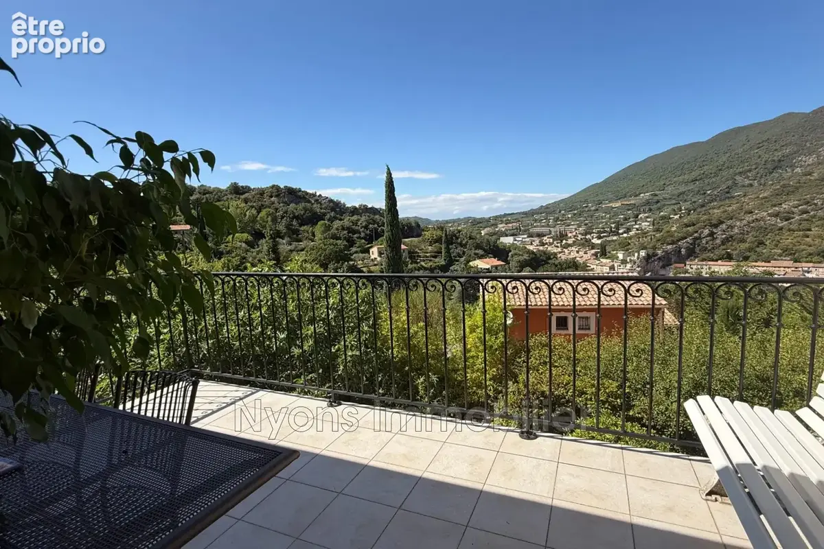 Maison 200 m² à vendre à Nyons (26110) - photo 7