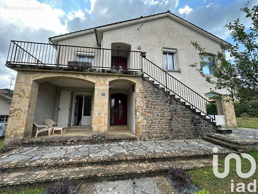 Photo 4 - Maison à SAINT-CERE