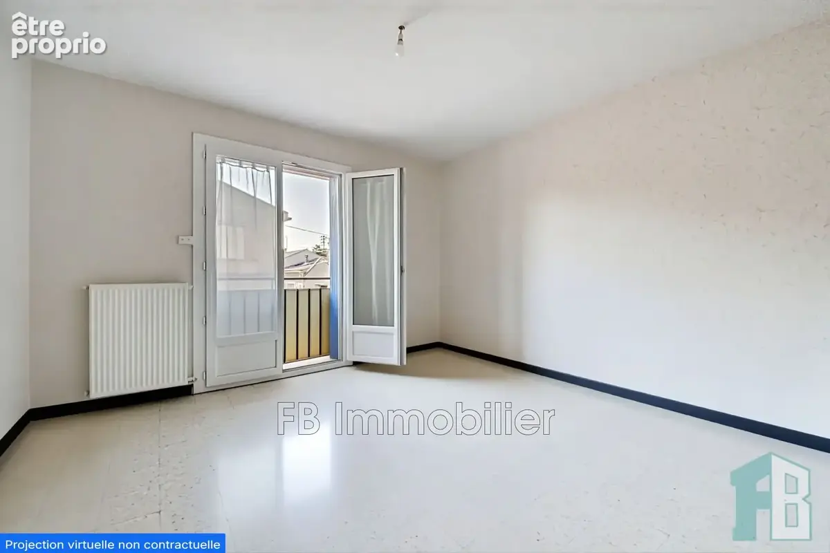 Appartement 2 pièces 50 m² à vendre à Salon-De-Provence (13300) - photo 7