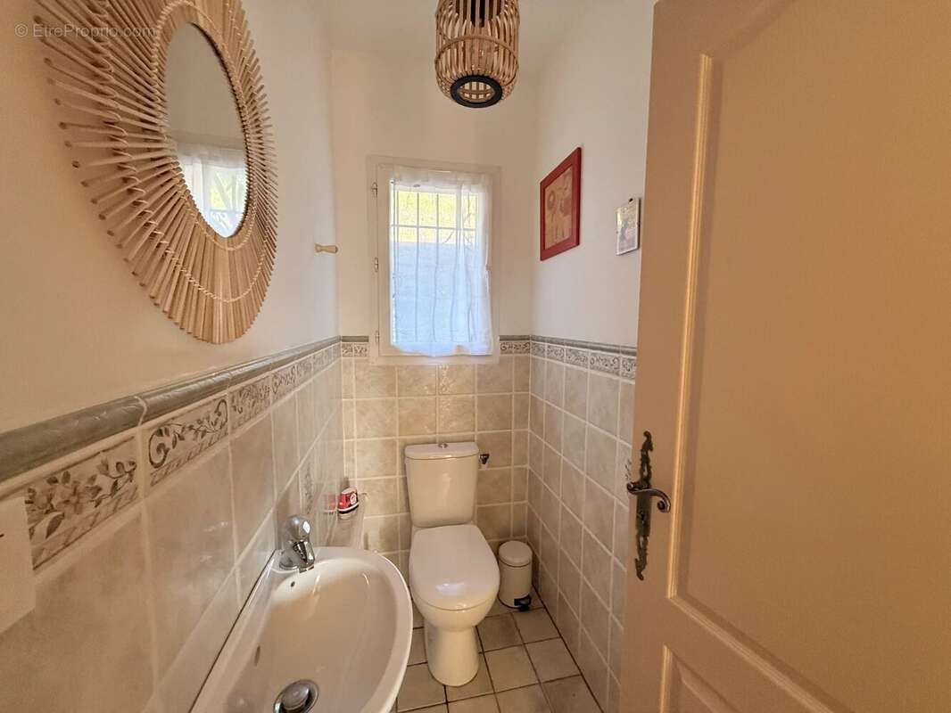 Maison à OLMETA-DI-TUDA