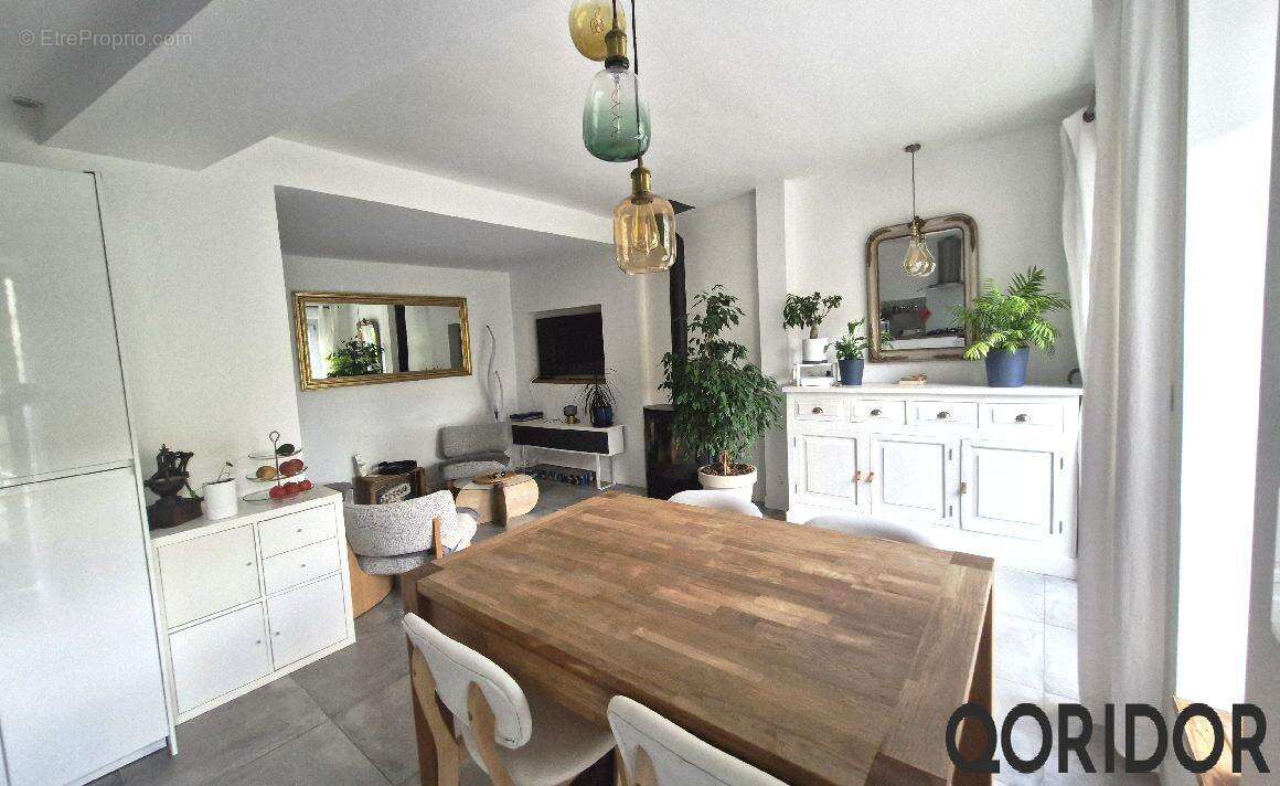 Maison à BOISSY-L'AILLERIE