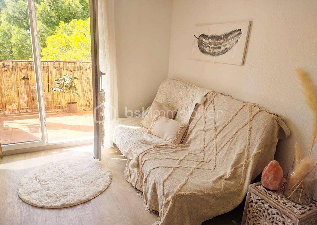 La londe les maures-studio de 18,3 m2 avec terrasse - photo 5