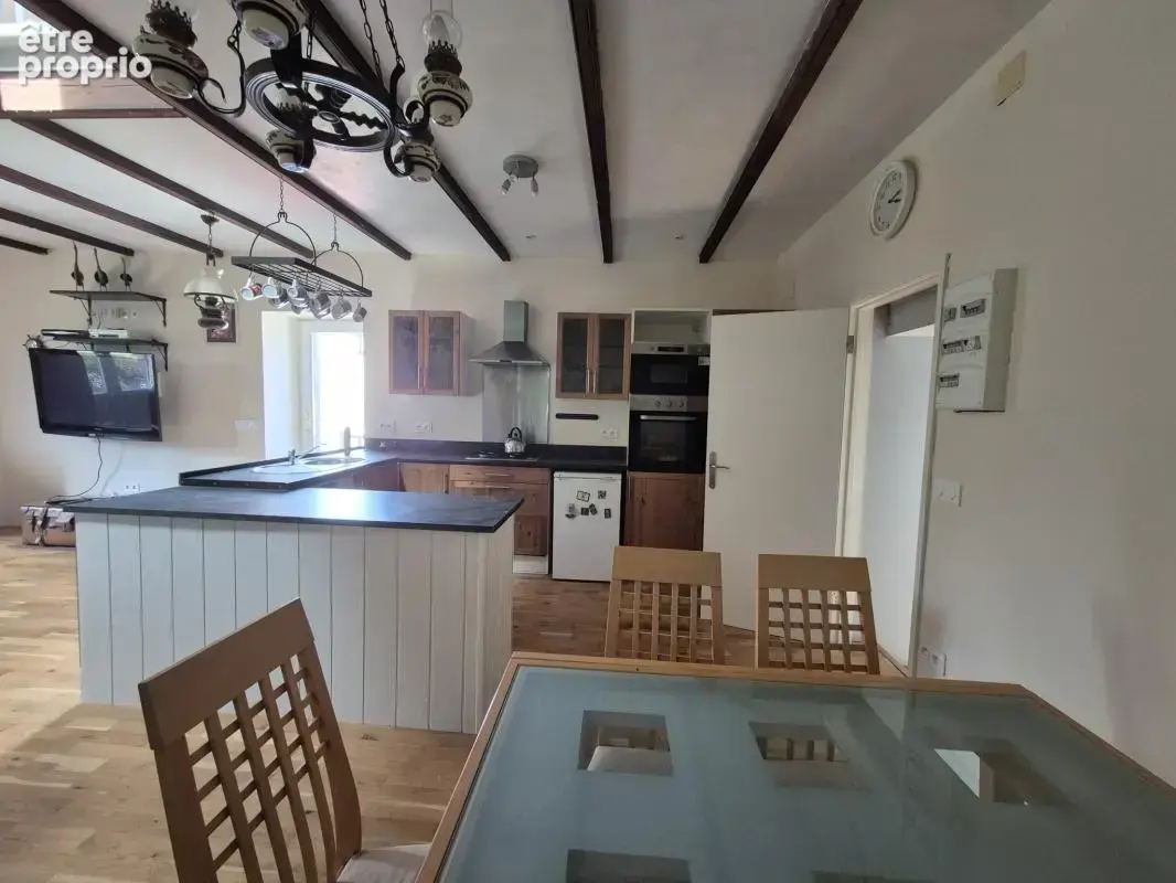 Authentique maison en pierre de caractère -- charme breton au - photo 5