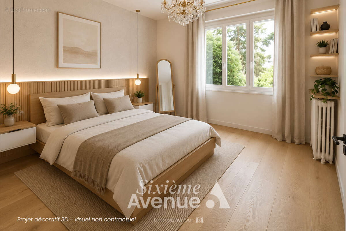 CHAVILLE - MAISON de 5 pièces de 106m2 avec JARDIN - photo 5