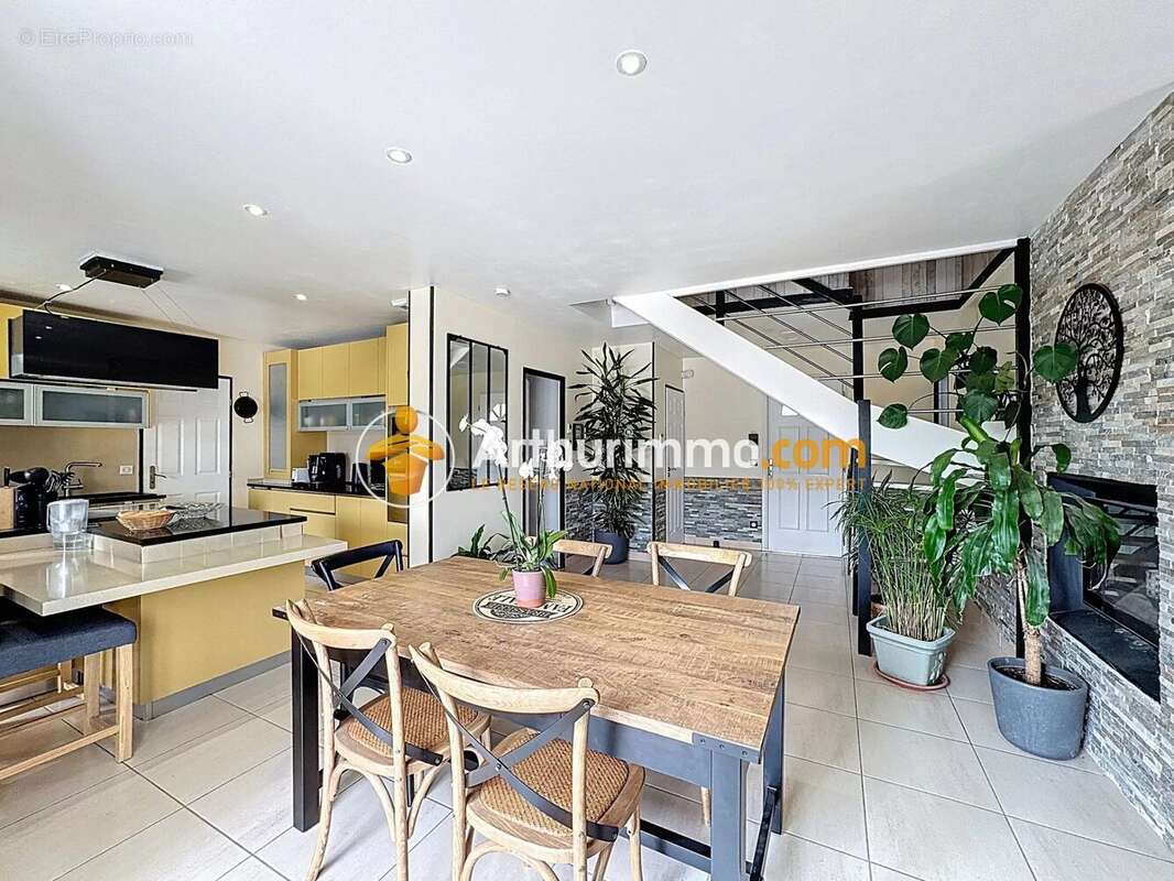 Maison à BADINIERES