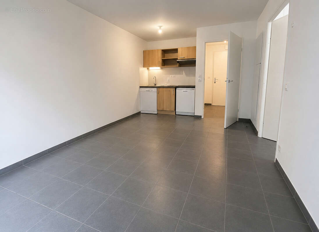 Appartement Castanet-tolosan 2 pièce(s) 41 m2 - photo 2