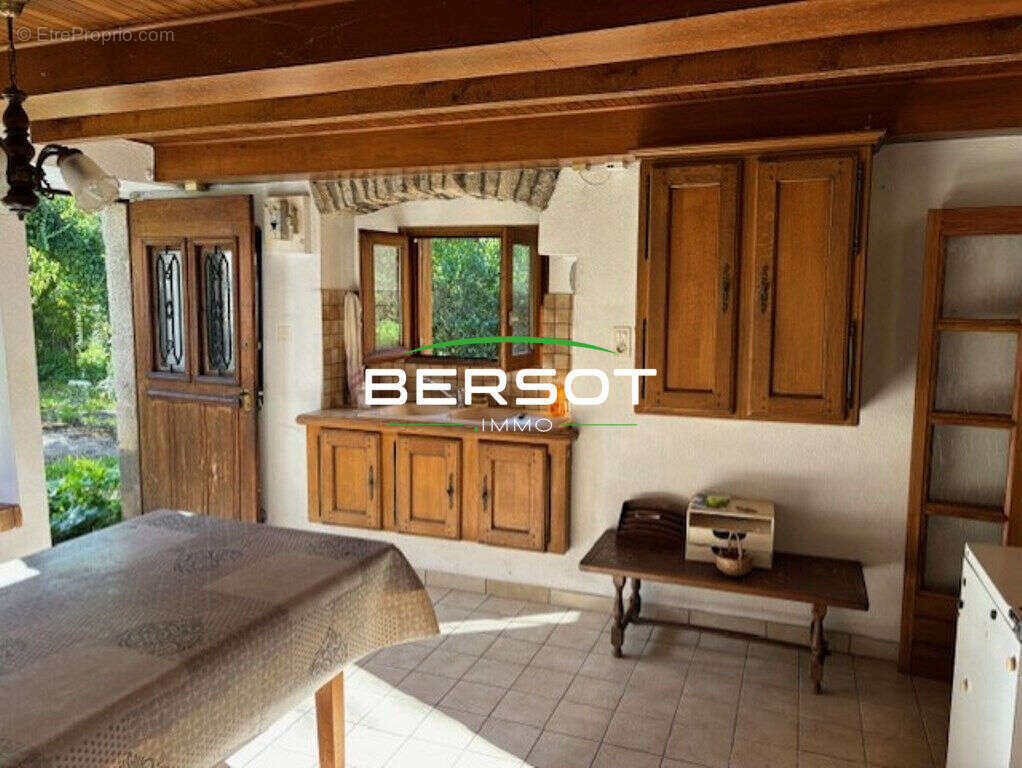 Maison à LAISSEY