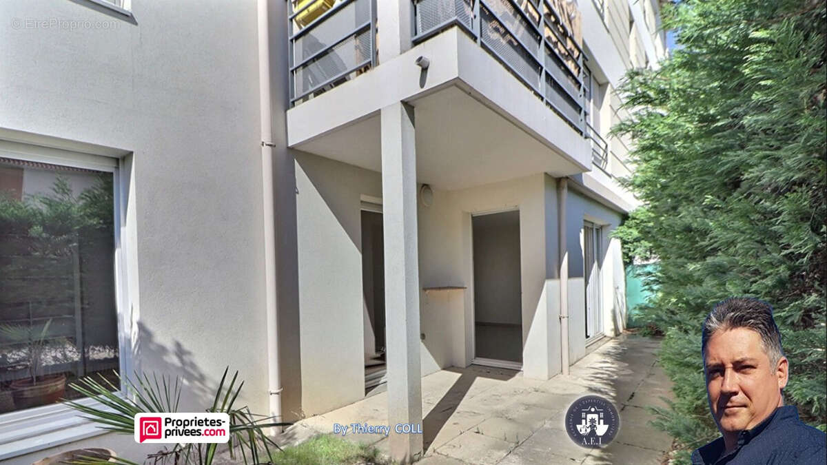 Appartement à SAINT-PRIEST