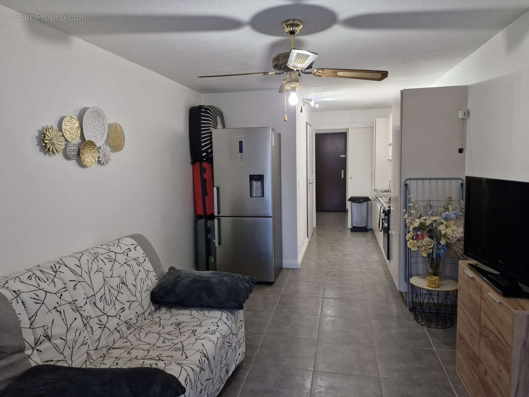 Appartement à LA GRANDE-MOTTE