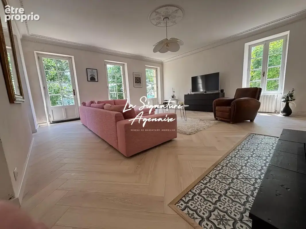 Maison 6 pièces 220 m² à vendre à Agen (47000) - photo 4