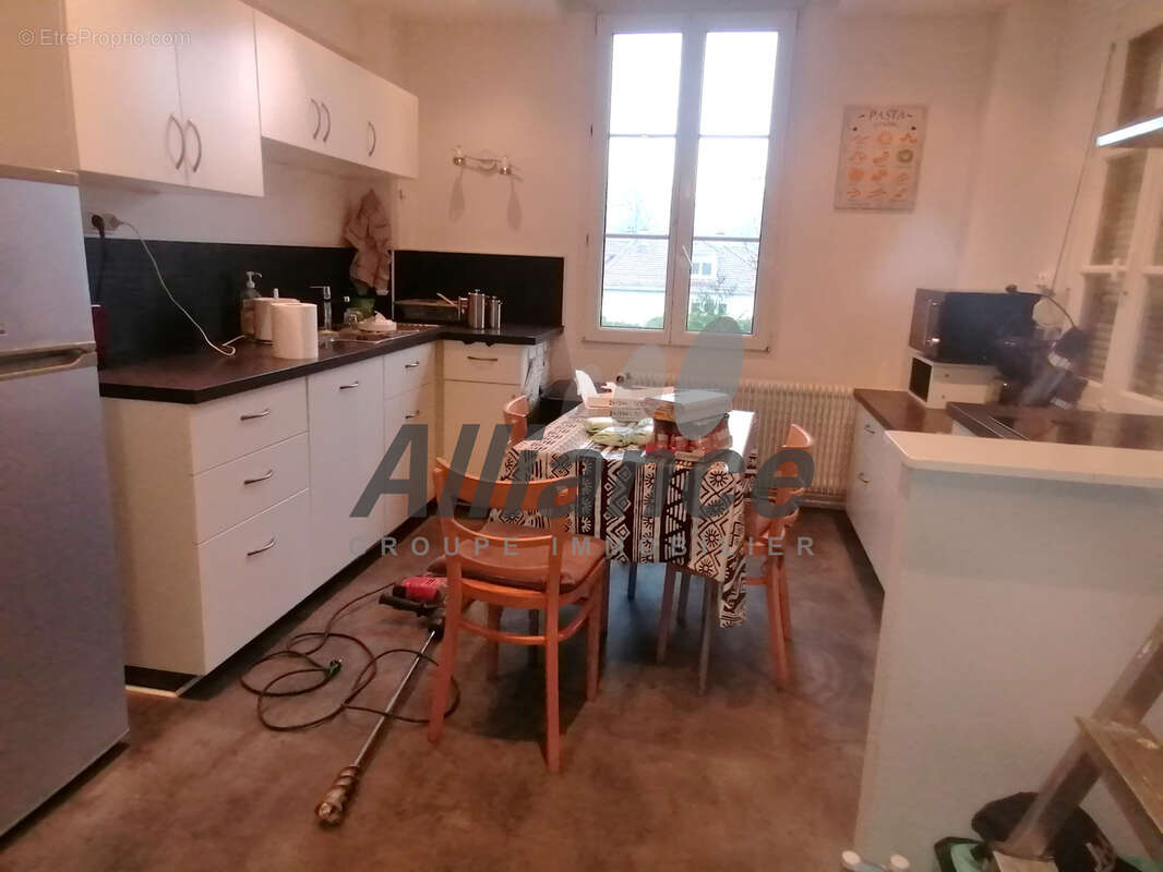 Appartement à LUXEUIL-LES-BAINS