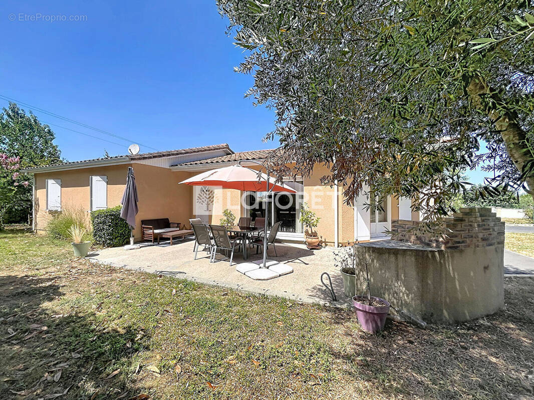 Maison à MAZION