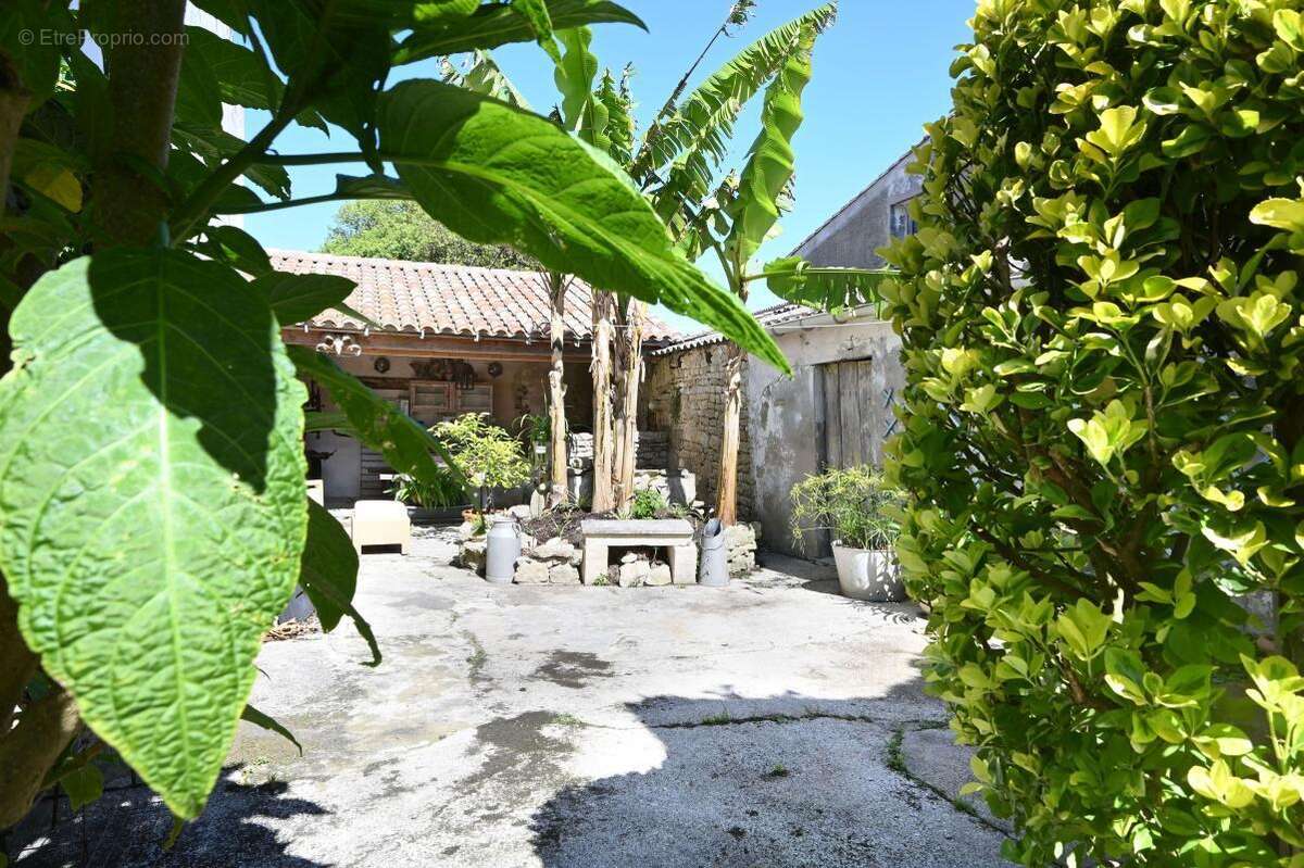 Maison à ARS-EN-RE