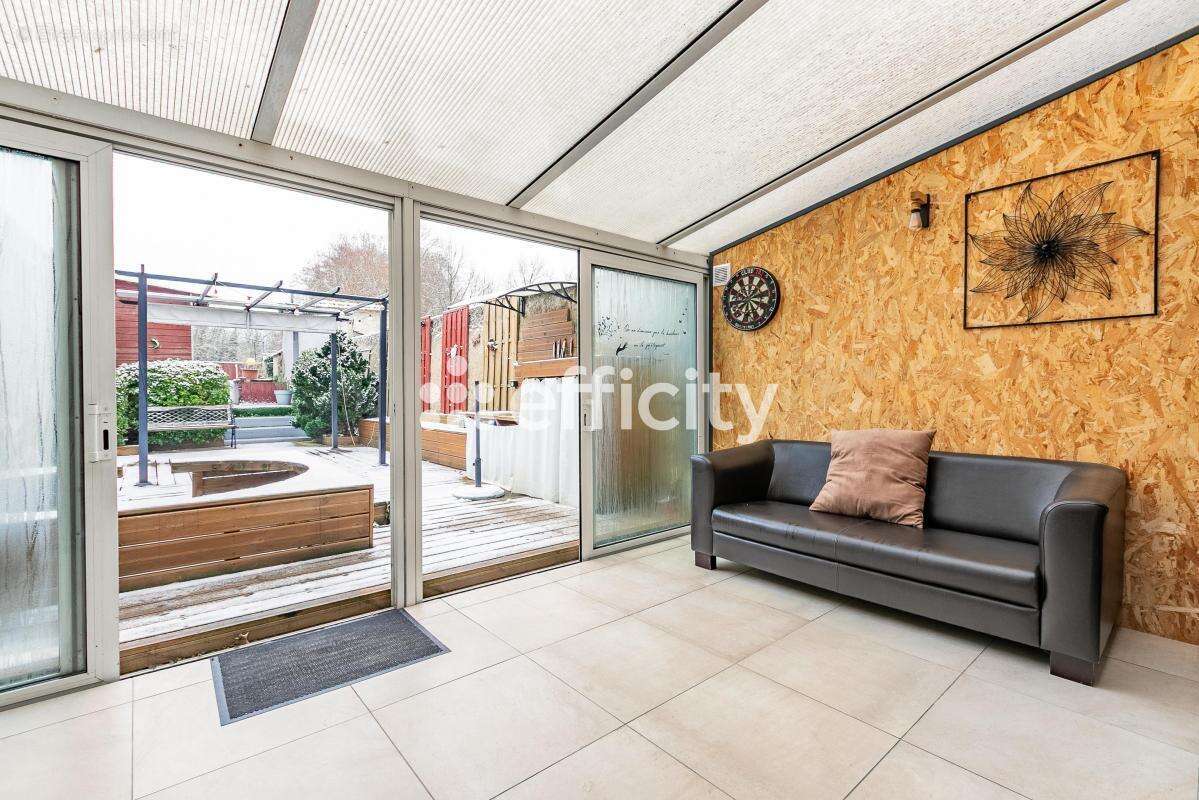 Maison à CREPY-EN-VALOIS