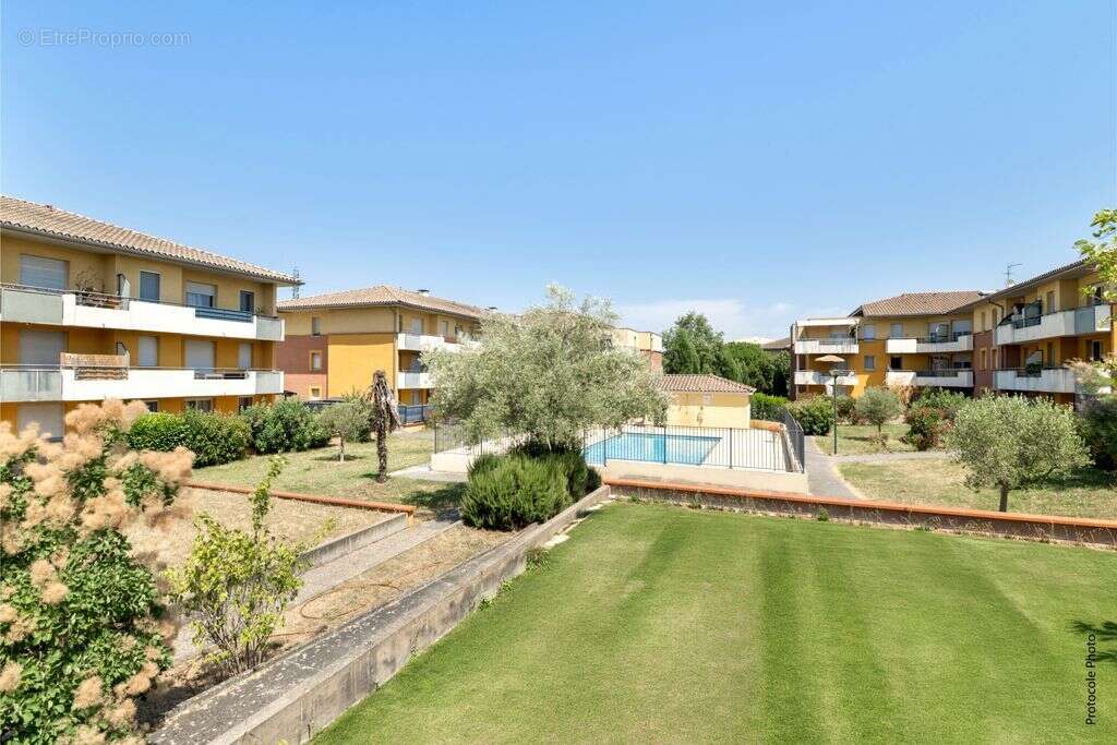 Appartement à TOULOUSE