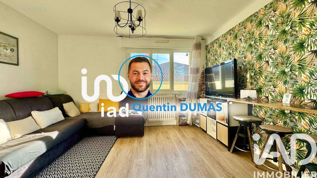 Photo 1 - Appartement à BIARRITZ