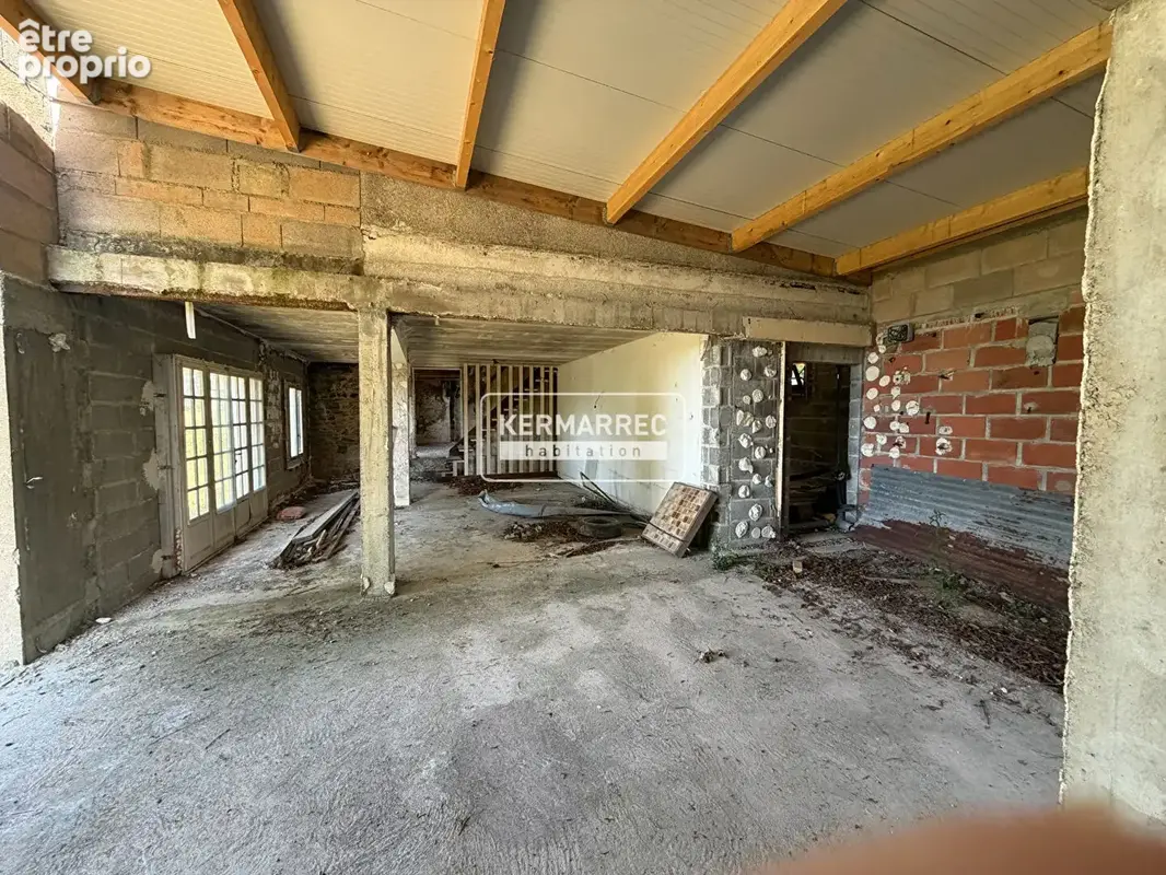 A VENDRE Maison 7 pièces à SAINT-M'HERVE - 101 800  HAI - photo 3