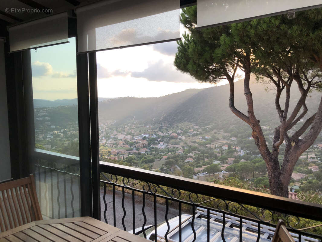 Appartement à LE LAVANDOU