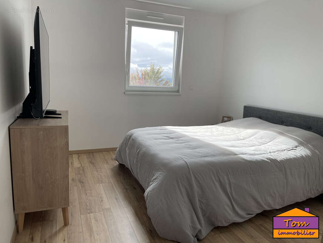 Appartement à SARREBOURG