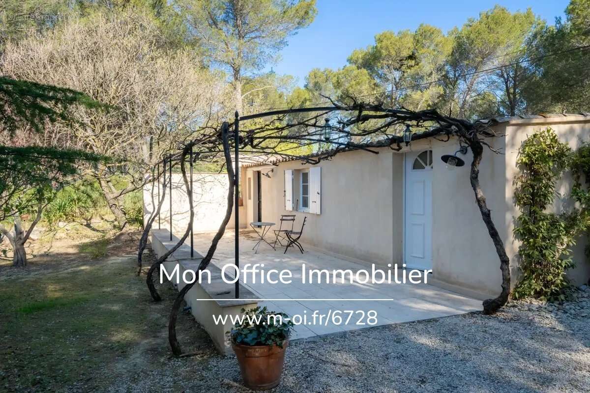 Maison à LAMBESC