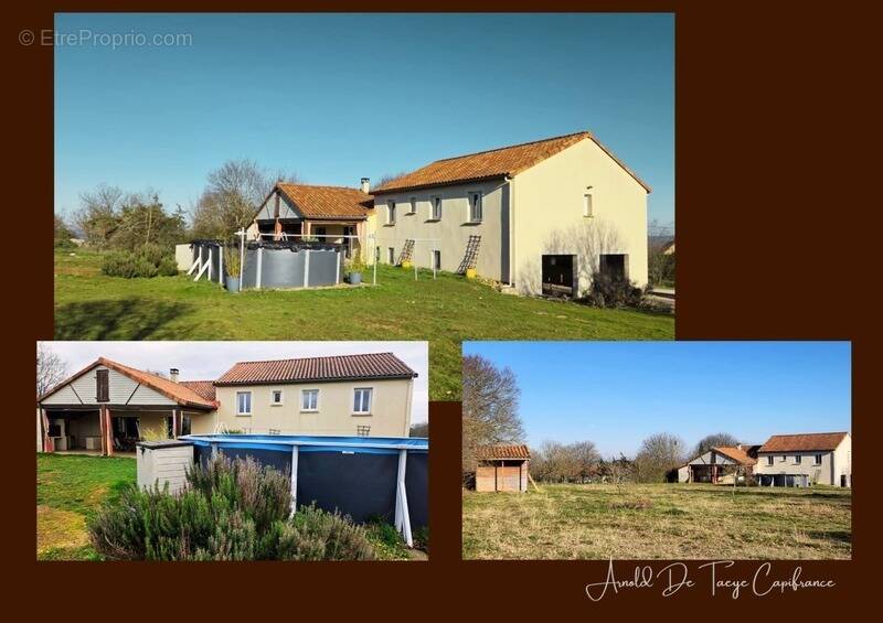 Maison à ROCAMADOUR