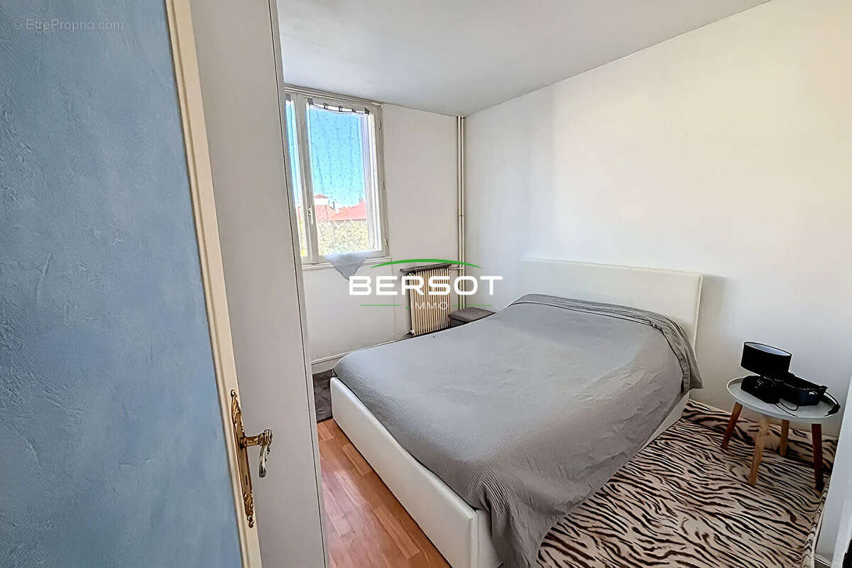 Appartement à BESANCON