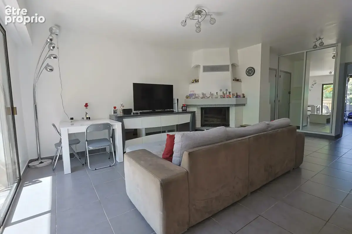 L'esprit d'une maison, dans un appartement — Antibes - photo 5