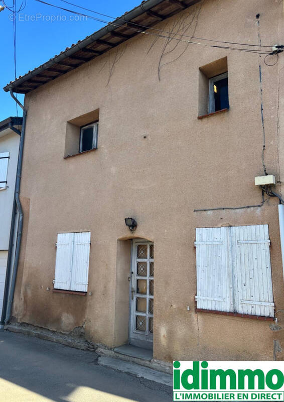 Maison à FROUZINS
