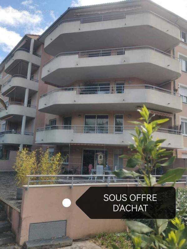 Appartement à DIGNE-LES-BAINS