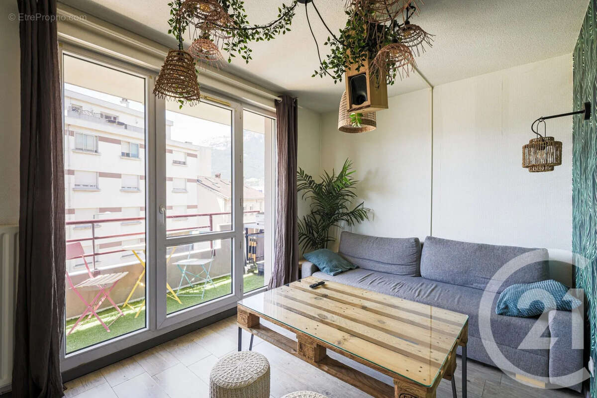 Appartement à GRENOBLE