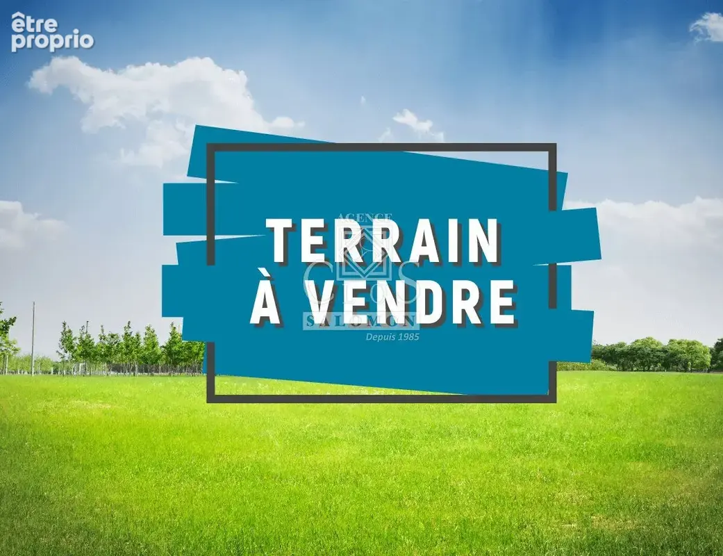 Terrain à SAINT-GILDAS-DE-RHUYS