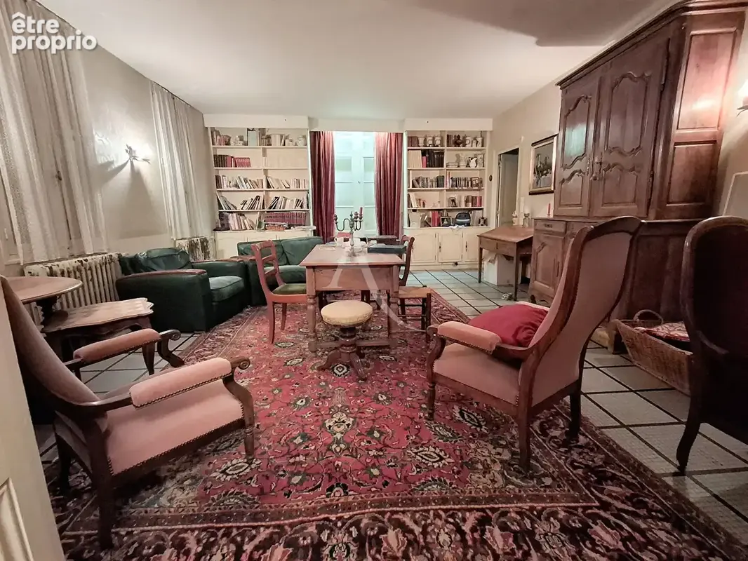 Maison de maître 12 pièces - 350m² - photo 6