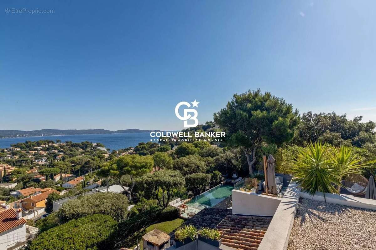 Maison à CAVALAIRE-SUR-MER