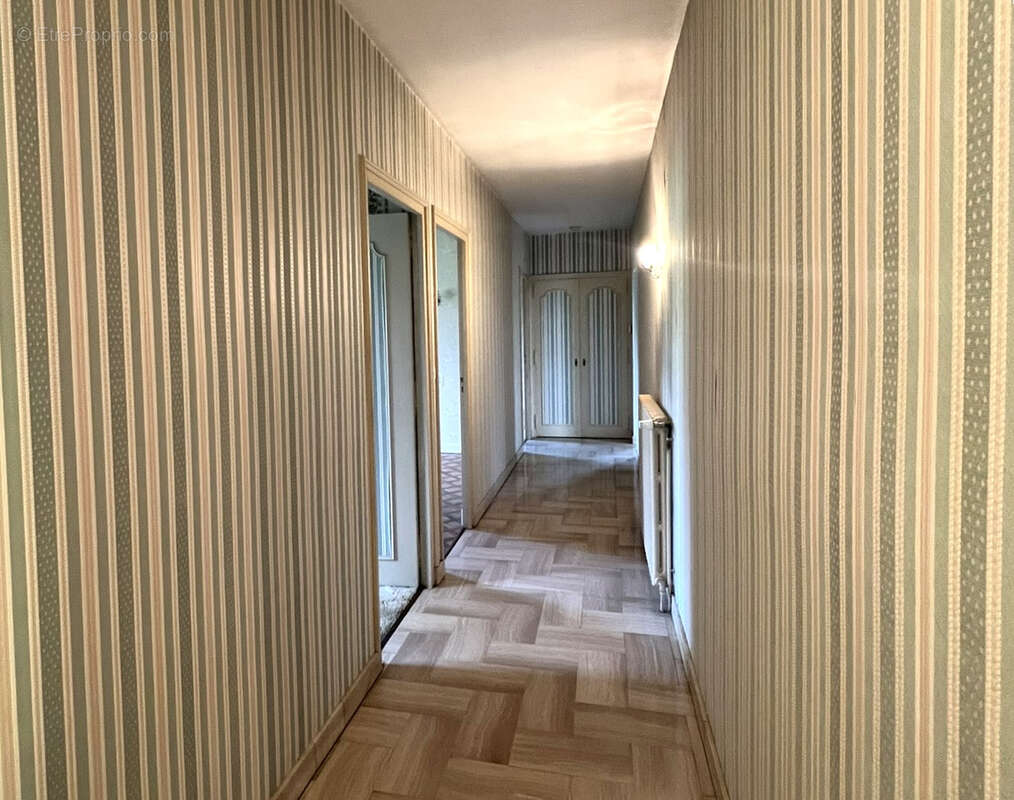 Maison à MIGNE-AUXANCES