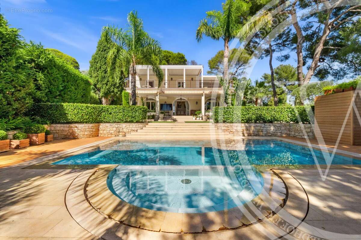 Maison à SAINT-JEAN-CAP-FERRAT