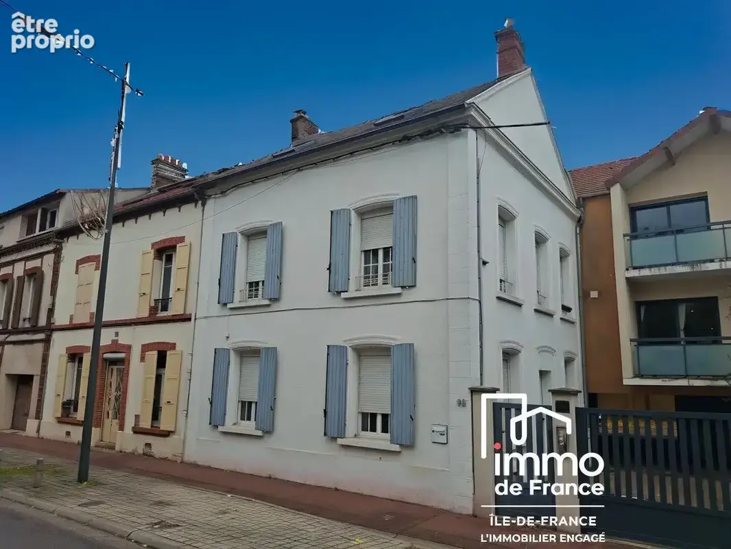 Photo Appartement à Mantes-La-Jolie au prix de 317 000€