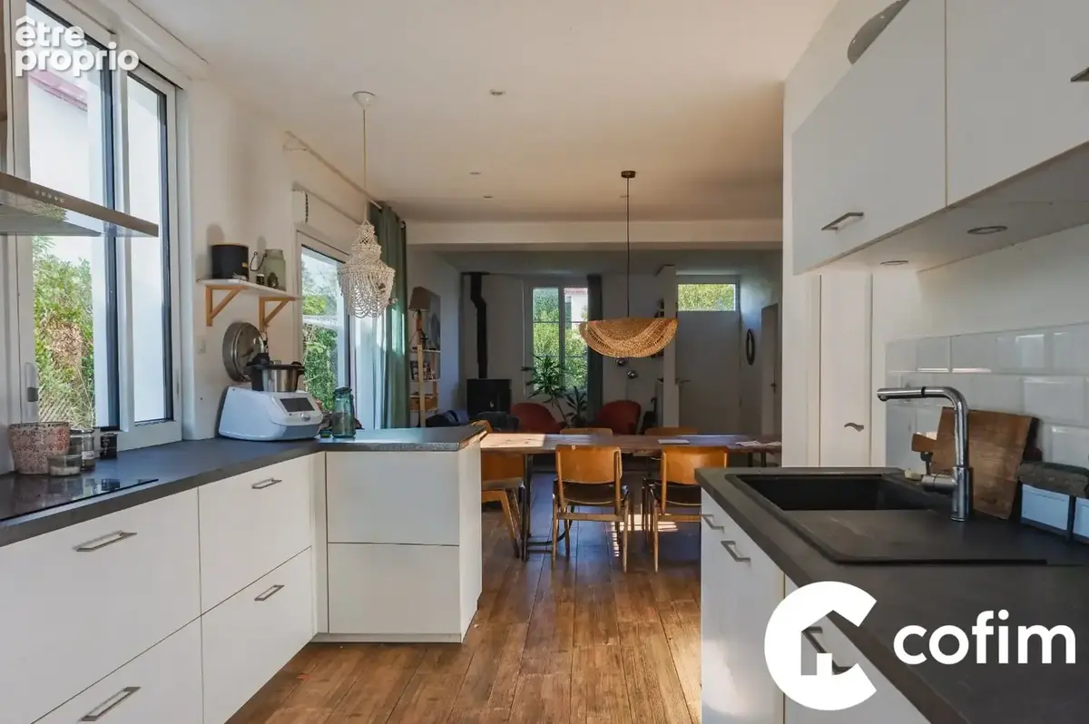 Maison 6 pièces 133 m² à vendre à Bayonne (64100) - photo 4