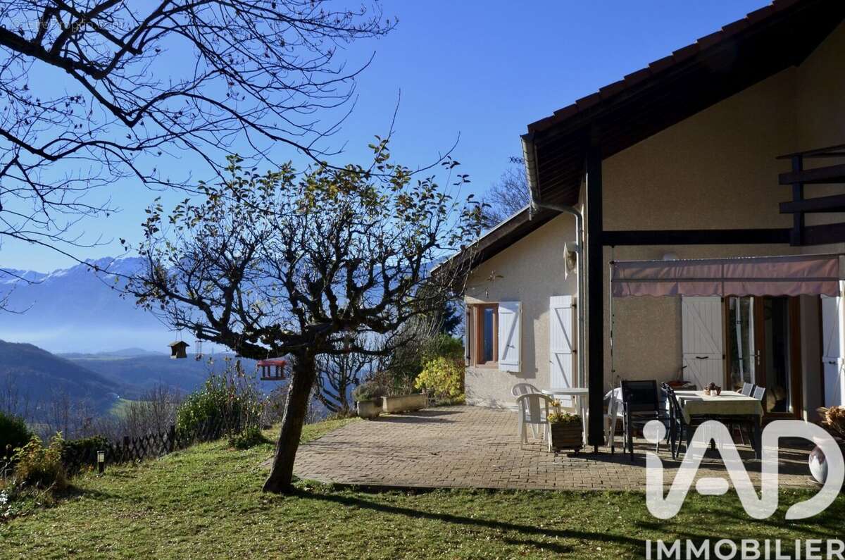 Photo 3 - Maison à HERBEYS